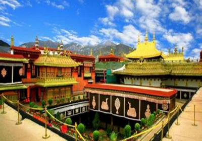 西藏热门景点建议